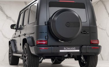 Mercedes-Benz G Series AMG G 63 4MATIC 4