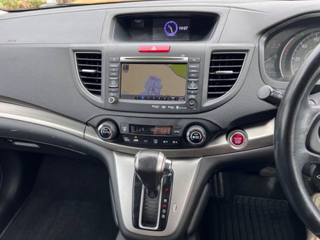 Honda CR-V 2.2 i-DTEC EX Auto 4WD Euro 5 5dr 19