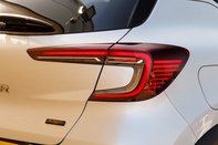 Renault Captur TECHNO E-TECH 9