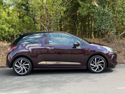 DS 3 1.6 DS3 Prestige Blue HDi S/S 3dr 18