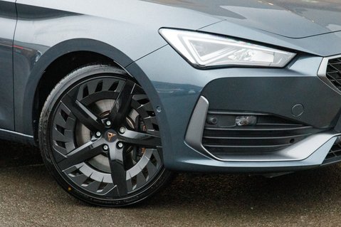 Cupra Leon VZ3 DSG 11