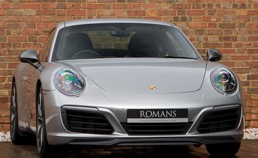 Porsche 911 (991.2) Carrera T 1