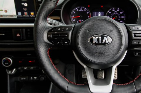 Kia Picanto GT-LINE S 18