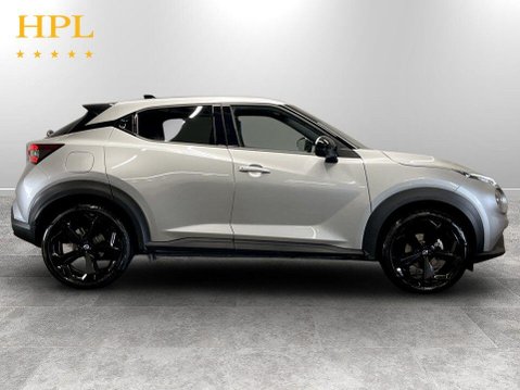 Nissan Juke 1.0 DIG-T Tekna SUV 5dr Petrol DCT Auto Euro 6 (s/s) (114 ps) Sat Nav 8