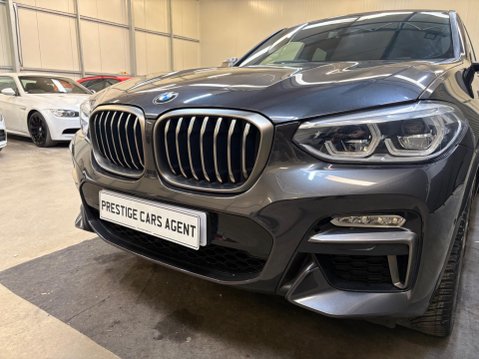 BMW X4 3.0 M40i SUV 5dr Petrol Auto xDrive Euro 6 (s/s) (360 ps) 55