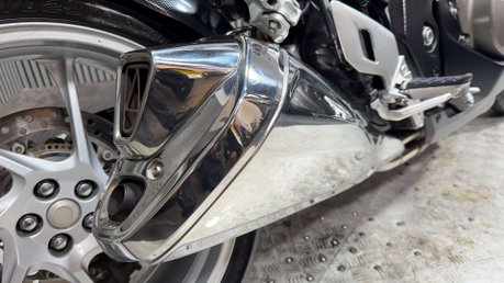 Honda VFR1200F 2010 VFR 1200 ONLY 22K LONG MOT SPORTS TOURER 1200CC 33