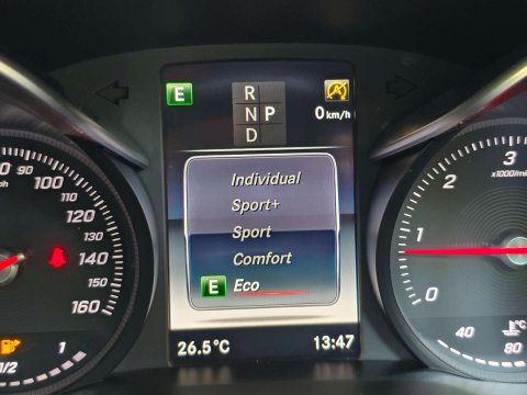 Mercedes-Benz GLC 2.1 GLC 250 AMG Night Edition D 4Matic Auto 4WD 5dr 58