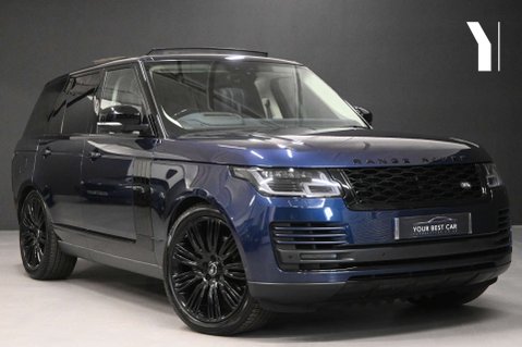 Land Rover Range Rover 4.4 Range Rover Vogue SE SDV8 Auto 4WD 5dr 1