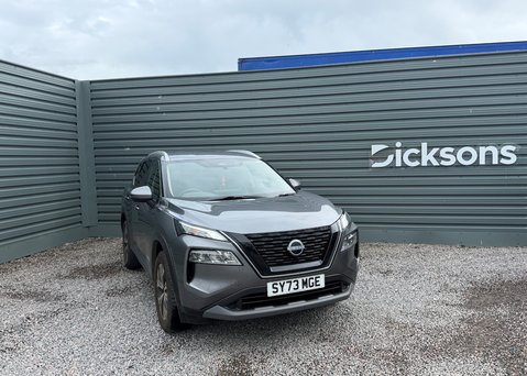 Nissan X-Trail E-4ORCE N-CONNECTA 1