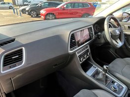 SEAT Ateca 1.5 Ateca FR TSi Evo 5dr 17