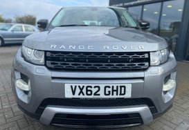 Land Rover Range Rover Evoque 2.2 SD4 DYNAMIC AUTO 4