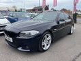 BMW 5 Series 2.0 520d M Sport Auto 4dr 22