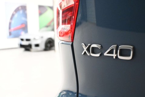 Volvo XC40 XC40 + Recharge Twin EV AWD 4WD 5dr 42