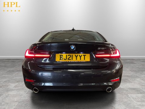 BMW 3 Series 2.0 318i Sport Saloon 4dr Petrol Auto Euro 6 (s/s) (156 ps) 6