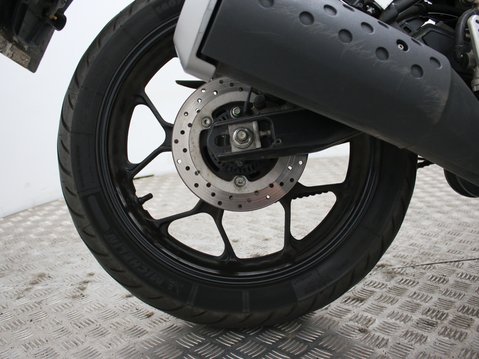 Yamaha XSR125 XSR 125 (MTM125) 27