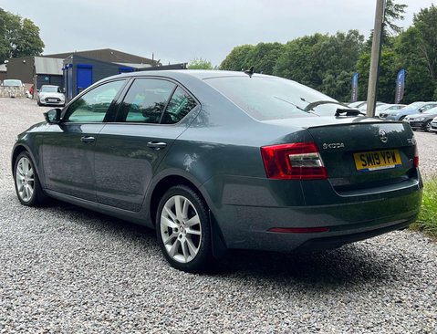 Skoda Octavia 1.5 Octavia SE L TSi Semi-Auto 5dr 9