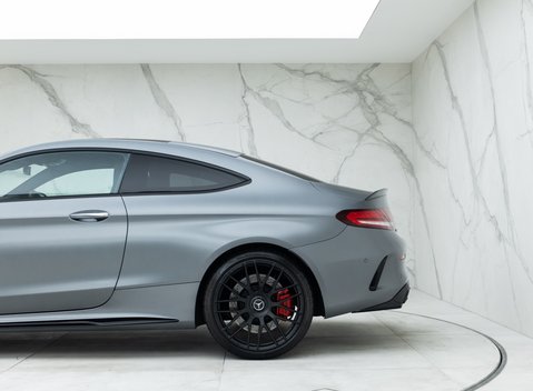 Mercedes-Benz C63 AMG S PREMIUM PLUS 28