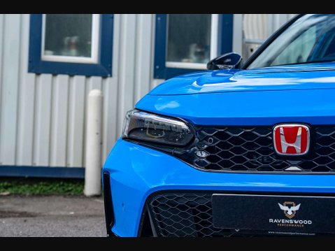 Honda Civic 2.0 Civic Type R 5dr 29