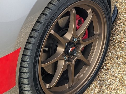 Volkswagen Up TSI up! GTI 22