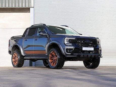 Ford Ranger T9 styled by SEEKER 6