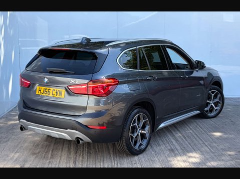 BMW X1 2.0 X1 xDrive 20i XLine Auto 4WD 5dr 5
