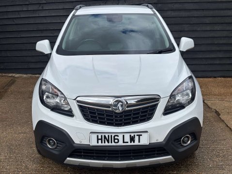 Vauxhall Mokka 1.4 Mokka Tech Line T S/S 5dr 6