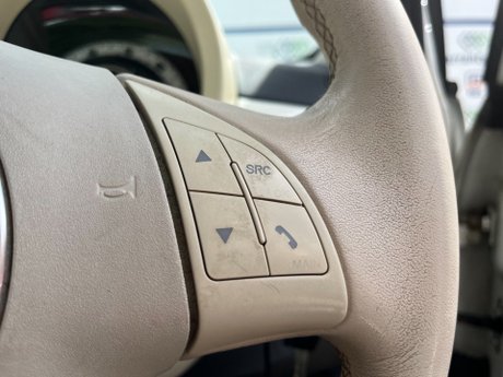 Fiat 500 0.9 TwinAir Lounge Euro 5 (s/s) 3dr 28