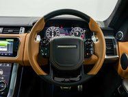 Land Rover Range Rover Sport 5.0 Range Rover Sport SVR S/C Auto 4WD 5dr 32