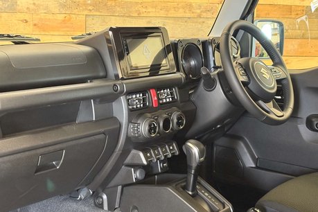 Suzuki Jimny 1.5 SZ5 SUV 3dr Petrol Auto ALLGRIP Euro 6 (101 ps) 10