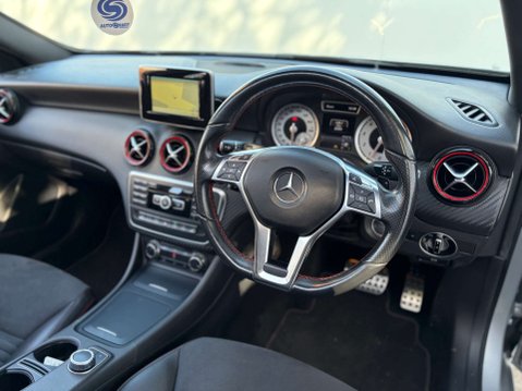 Mercedes-Benz A Class 2.0 A250 BlueEfficiency Engineered Edition by AMG Auto 5dr 55