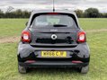Smart Forfour PASSION 5