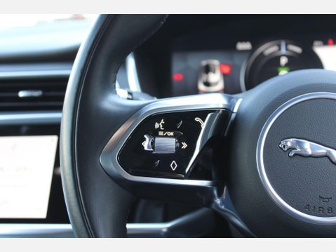 Jaguar I-Pace HSE BLACK 23