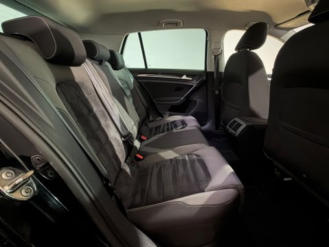 Volkswagen Golf GT TDI BLUEMOTION TECHNOLOGY 20