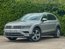Volkswagen Tiguan 2.0 TDI BlueMotion Tech SEL SUV 5dr Diesel DSG 4Motion Euro 6 (s/s) (150 ps 25