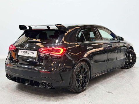 Mercedes-Benz A Class 2.0 A35 AMG (Premium) Hatchback 5dr Petrol SpdS DCT 4MATIC Euro 6 (s/s) (30 26