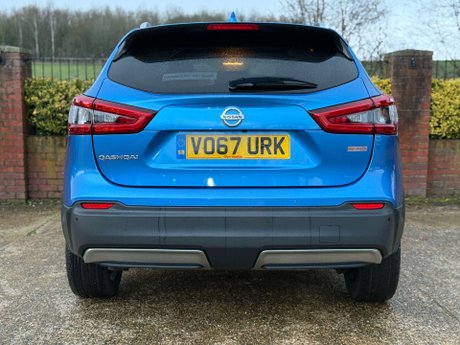 Nissan Qashqai 1.6 Qashqai Tekna dCi CVT 5dr 11