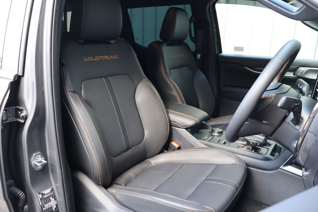 Ford Ranger Brand New WILDTRAK ECOBOOST Hybrid styled by Seeker FULL SKR KIT  19