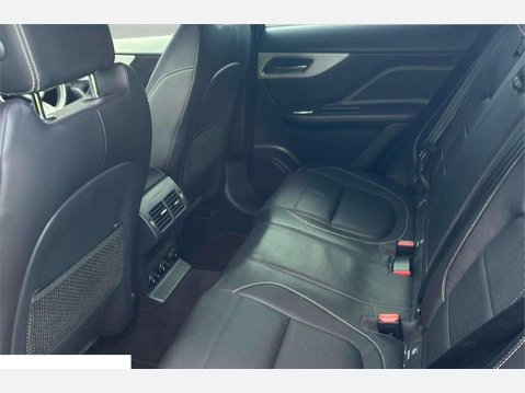 Jaguar F-Pace 2.0 D165 R-Sport Euro 6 (s/s) 5dr 9