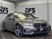 BMW 7 Series 3.0 740d M Sport Saloon 4dr Diesel Auto xDrive Euro 6 (s/s) (320 ps) 1