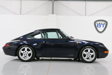 Porsche 993 993 Carrera Coupe - Exquisite Example