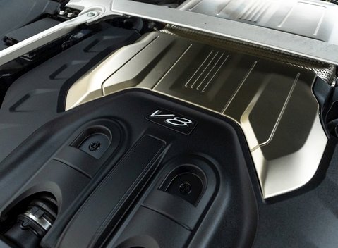 Bentley Continental GT V8 Convertible 28