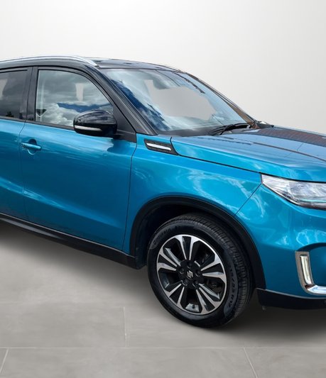Suzuki Vitara 1.4 Boosterjet 48V Hybrid SZ5 ALLGRIP 5dr