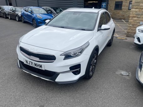 Kia Xceed 3 ISG 3