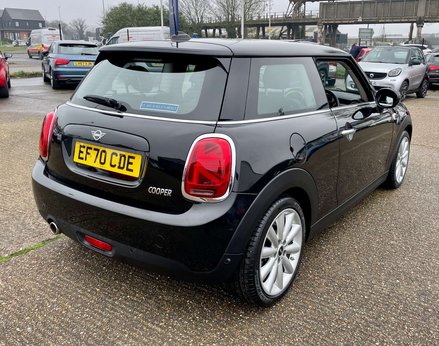 Mini Hatch 1.5 Cooper Classic 3dr 9