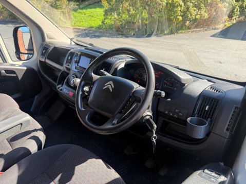 Citroen Relay 2.2 BlueHDi 35 Enterprise L3 High Roof Euro 6 (s/s) 5dr 25