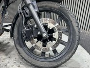 Keeway K-Light 125 2023 ONLY 7K GOOD RUNNING PROJCT CRUISER BIKE 125CC 23