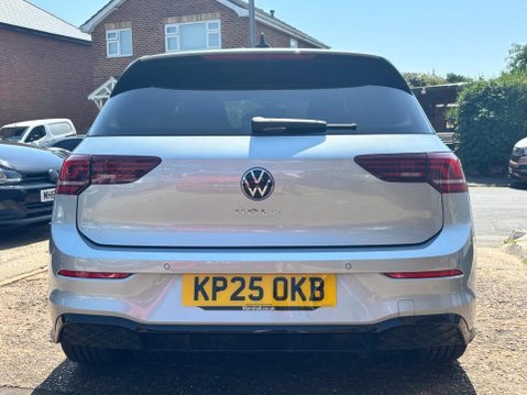 Volkswagen Golf 1.5 TSI R-Line Euro 6 (s/s) 5dr 6
