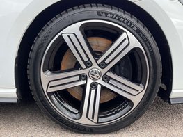 Volkswagen Golf 2.0 Golf R TSi 4WD 5dr 15