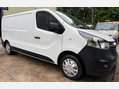 Vauxhall Vivaro 1.6 CDTi 2900 BiTurbo Panel Van 5dr Diesel Manual L2 H1 Euro 6 (s/s) (125 p 4