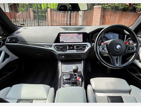 BMW M4 3.0 M4 Competition Edition Auto 2dr 13